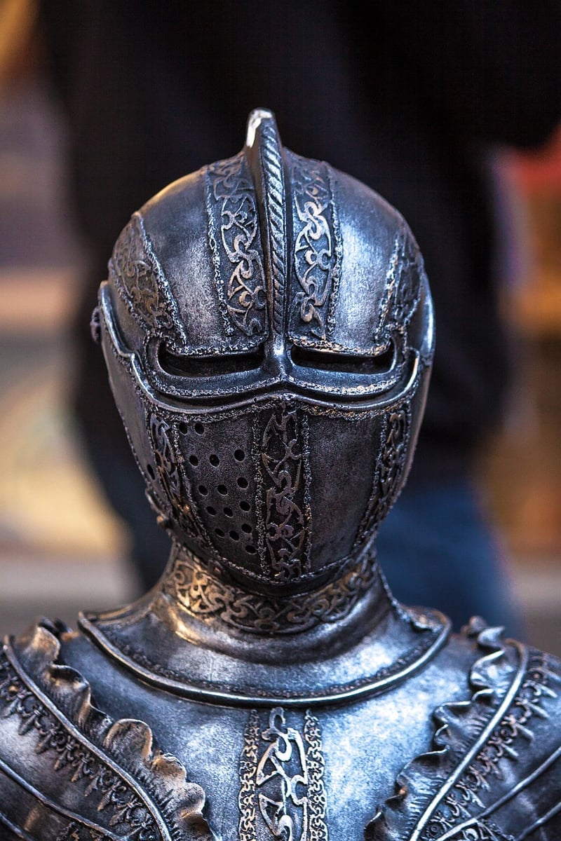 High Middle Ages Knight