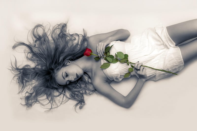 Vintage Woman